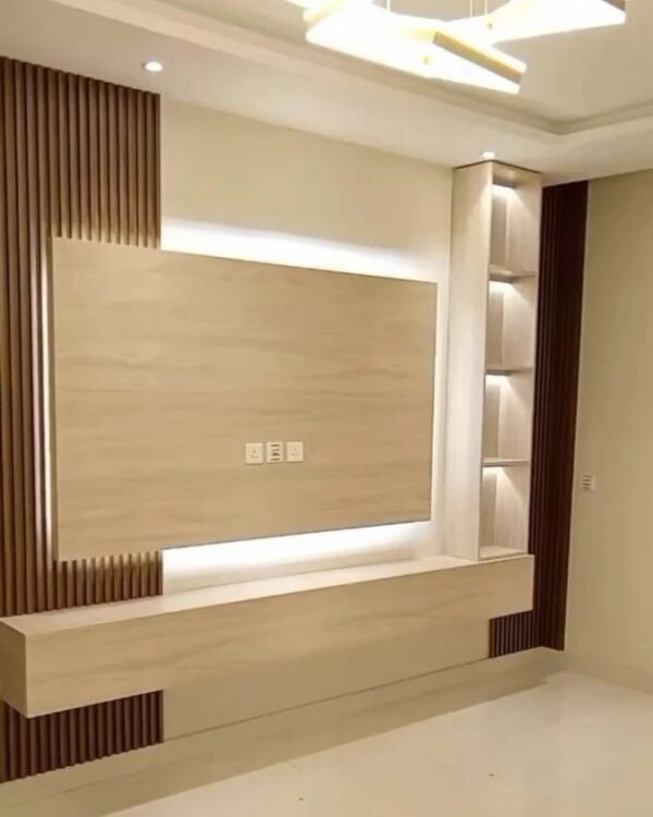 TV Unit Area | Design 14