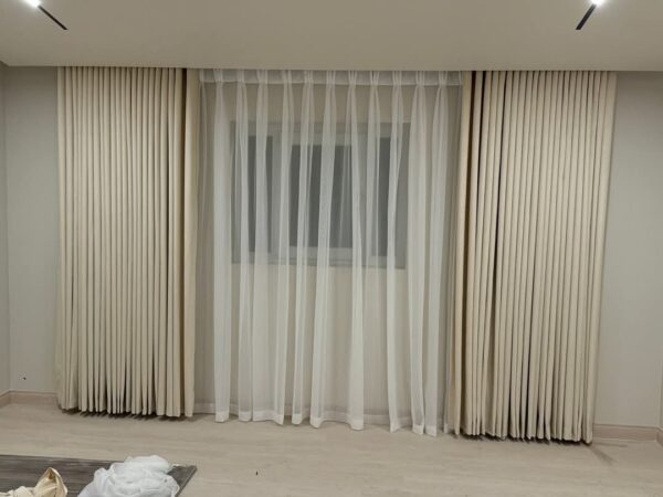 Curtain Making | Design 4