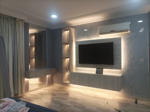 TV Unit Area | Design 6