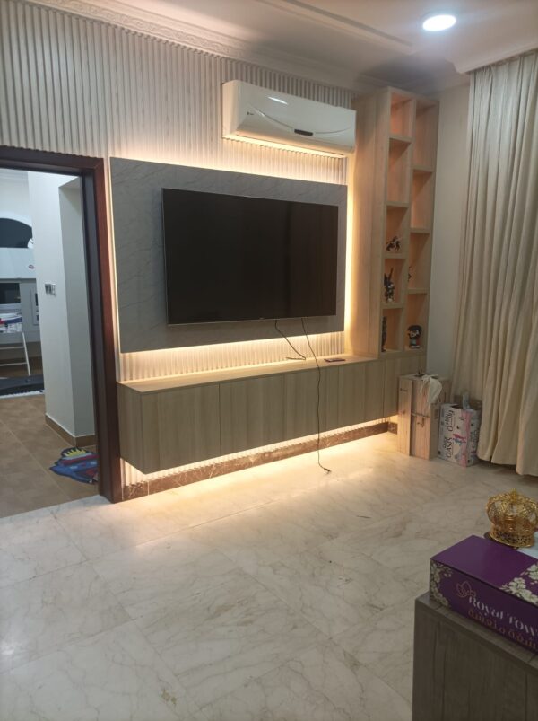 TV Unit Area | Design 5