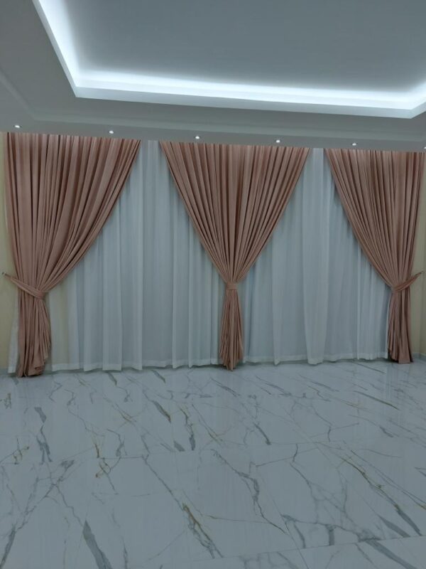 Curtain Making | Design 2