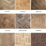 Carpet, Parquet Floor | Design 15