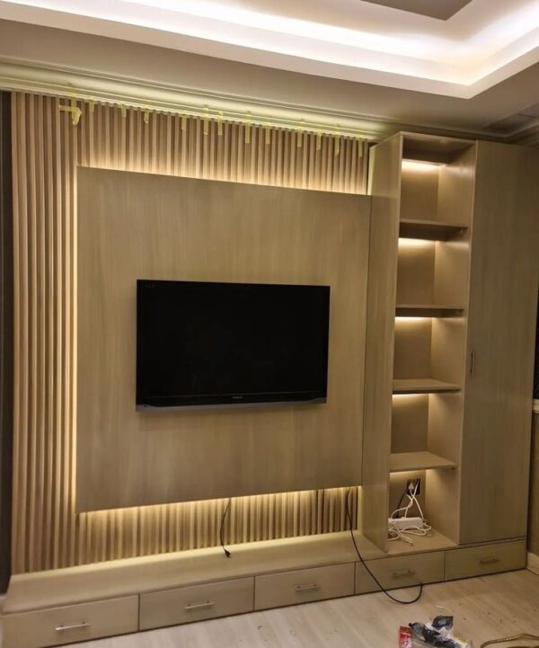 TV Unit Area | Design 7